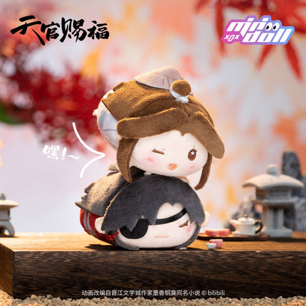 Heaven Official's Blessing | Pei Ban Series Tian Meng Plush Doll Blind Box MINIDOLL- FUNIMECITY