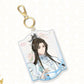 Heaven Official's Blessing | Pop-Up Shop Badge & Acrylic Stand Figure & Quicksand Standee Dimension Poptown- FUNIMECITY