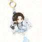 Heaven Official's Blessing | Pop-Up Shop Badge & Acrylic Stand Figure & Quicksand Standee Dimension Poptown- FUNIMECITY