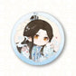 Heaven Official's Blessing | Pop-Up Shop Badge & Acrylic Stand Figure & Quicksand Standee Dimension Poptown- FUNIMECITY