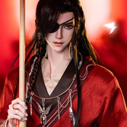 Heaven Official's Blessing | Ringdoll Hua Cheng BJD Doll Ringdoll Action & Toy Figures - FUNIMECITY