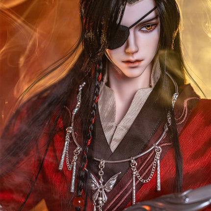 Heaven Official's Blessing | Ringdoll Hua Cheng BJD Doll Ringdoll Action & Toy Figures - FUNIMECITY