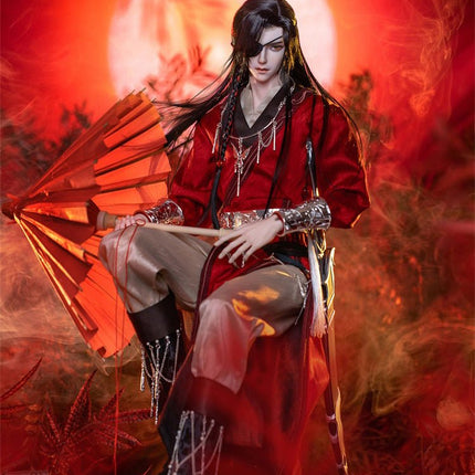 Heaven Official's Blessing | Ringdoll Hua Cheng BJD Doll Ringdoll Action & Toy Figures - FUNIMECITY