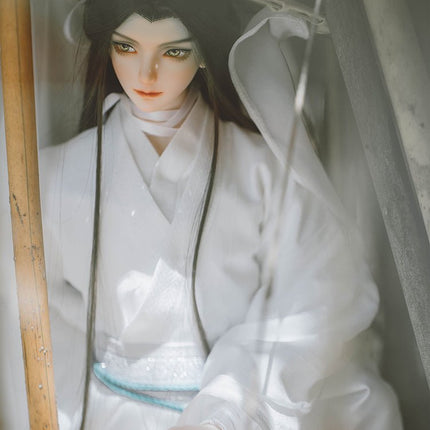 Heaven Official's Blessing | Ringdoll Xie Lian BJD Doll Ringdoll Action & Toy Figures - FUNIMECITY