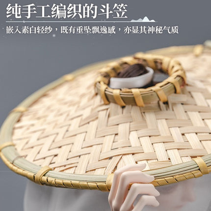 Heaven Official's Blessing | Ringdoll Xie Lian BJD Doll Ringdoll Action & Toy Figures - FUNIMECITY