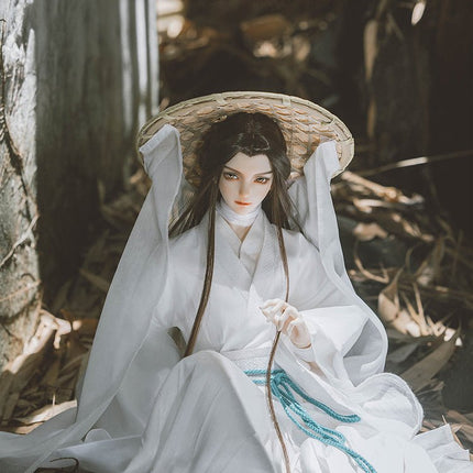 Heaven Official's Blessing | Ringdoll Xie Lian BJD Doll Ringdoll Action & Toy Figures - FUNIMECITY