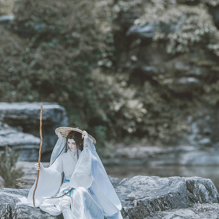Heaven Official's Blessing | Ringdoll Xie Lian BJD Doll Ringdoll Action & Toy Figures - FUNIMECITY