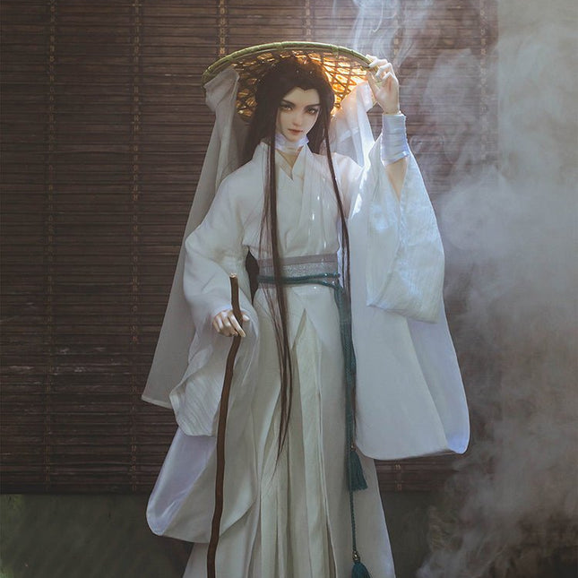 Heaven Official's Blessing | Ringdoll Xie Lian BJD Doll Ringdoll Action & Toy Figures - FUNIMECITY