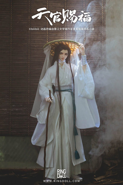 Heaven Official's Blessing | Ringdoll Xie Lian BJD Doll Ringdoll- FUNIMECITY