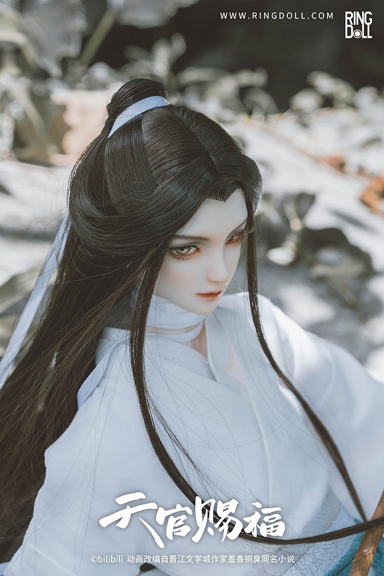 Heaven Official's Blessing | Ringdoll Xie Lian BJD Doll Ringdoll- FUNIMECITY