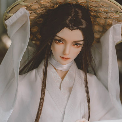 Heaven Official's Blessing | Ringdoll Xie Lian BJD Doll Ringdoll Action & Toy Figures - FUNIMECITY