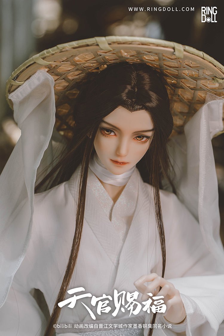 Heaven Official's Blessing | Ringdoll Xie Lian BJD Doll Ringdoll- FUNIMECITY