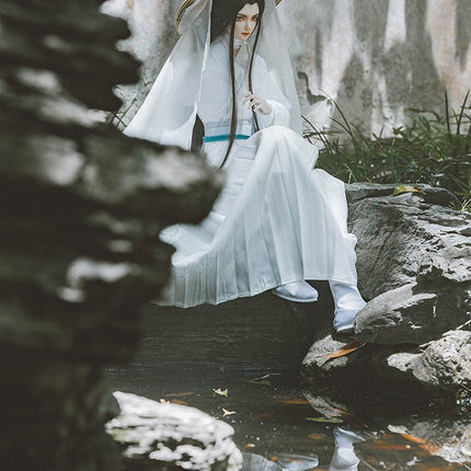 Heaven Official's Blessing | Ringdoll Xie Lian BJD Doll Ringdoll Action & Toy Figures - FUNIMECITY