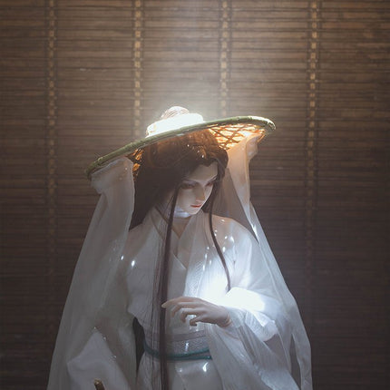 Heaven Official's Blessing | Ringdoll Xie Lian BJD Doll Ringdoll Action & Toy Figures - FUNIMECITY