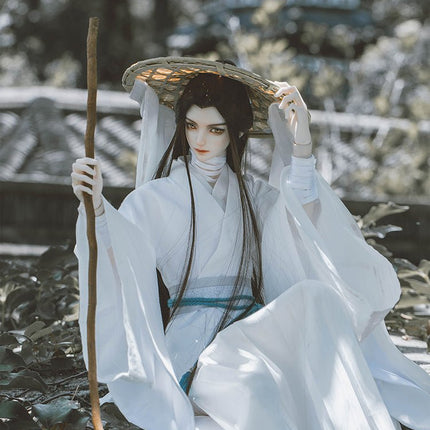 Heaven Official's Blessing | Ringdoll Xie Lian BJD Doll Ringdoll Action & Toy Figures - FUNIMECITY