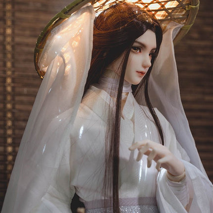 Heaven Official's Blessing | Ringdoll Xie Lian BJD Doll Ringdoll Action & Toy Figures - FUNIMECITY