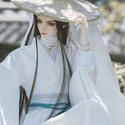 Heaven Official's Blessing | Ringdoll Xie Lian BJD Doll Ringdoll Action & Toy Figures - FUNIMECITY