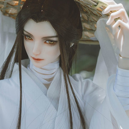 Heaven Official's Blessing | Ringdoll Xie Lian BJD Doll Ringdoll Action & Toy Figures - FUNIMECITY