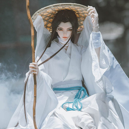 Heaven Official's Blessing | Ringdoll Xie Lian BJD Doll Ringdoll Action & Toy Figures - FUNIMECITY