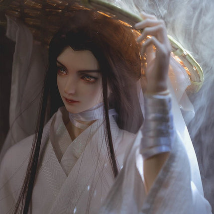 Heaven Official's Blessing | Ringdoll Xie Lian BJD Doll Ringdoll Action & Toy Figures - FUNIMECITY