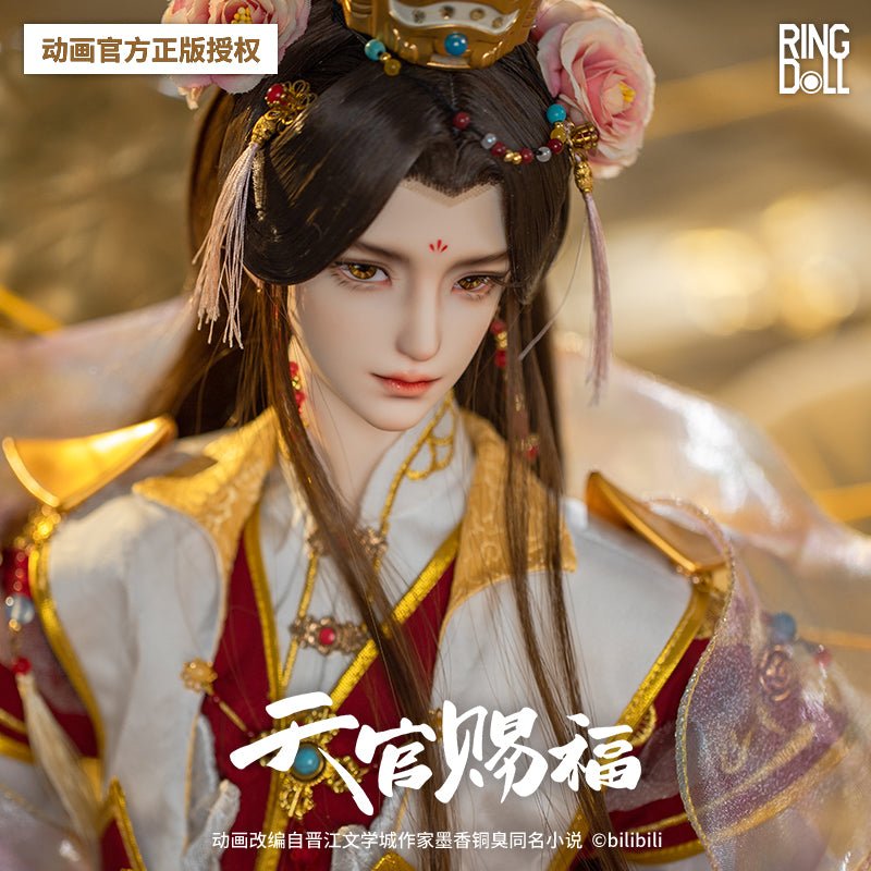 Heaven Official's Blessing | Ringdoll Xie Lian Tai Zi Yue Shen BJD 