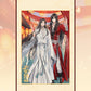 Heaven Official's Blessing | Shang Yuan Deng Huo Hanging Scroll Set BEMOE- FUNIMECITY