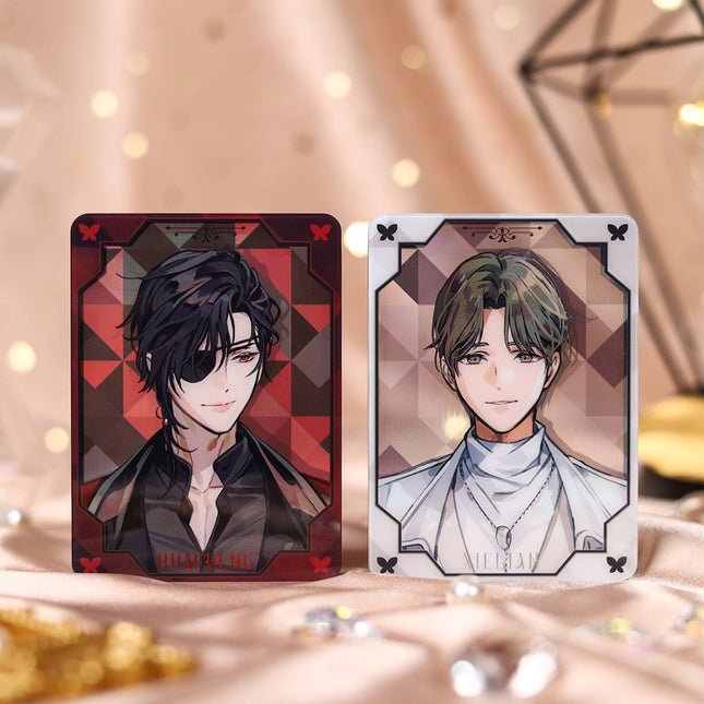 Heaven Official's Blessing | Shi Kong Man Bu Set BEMOE Anime Goods - FUNIMECITY