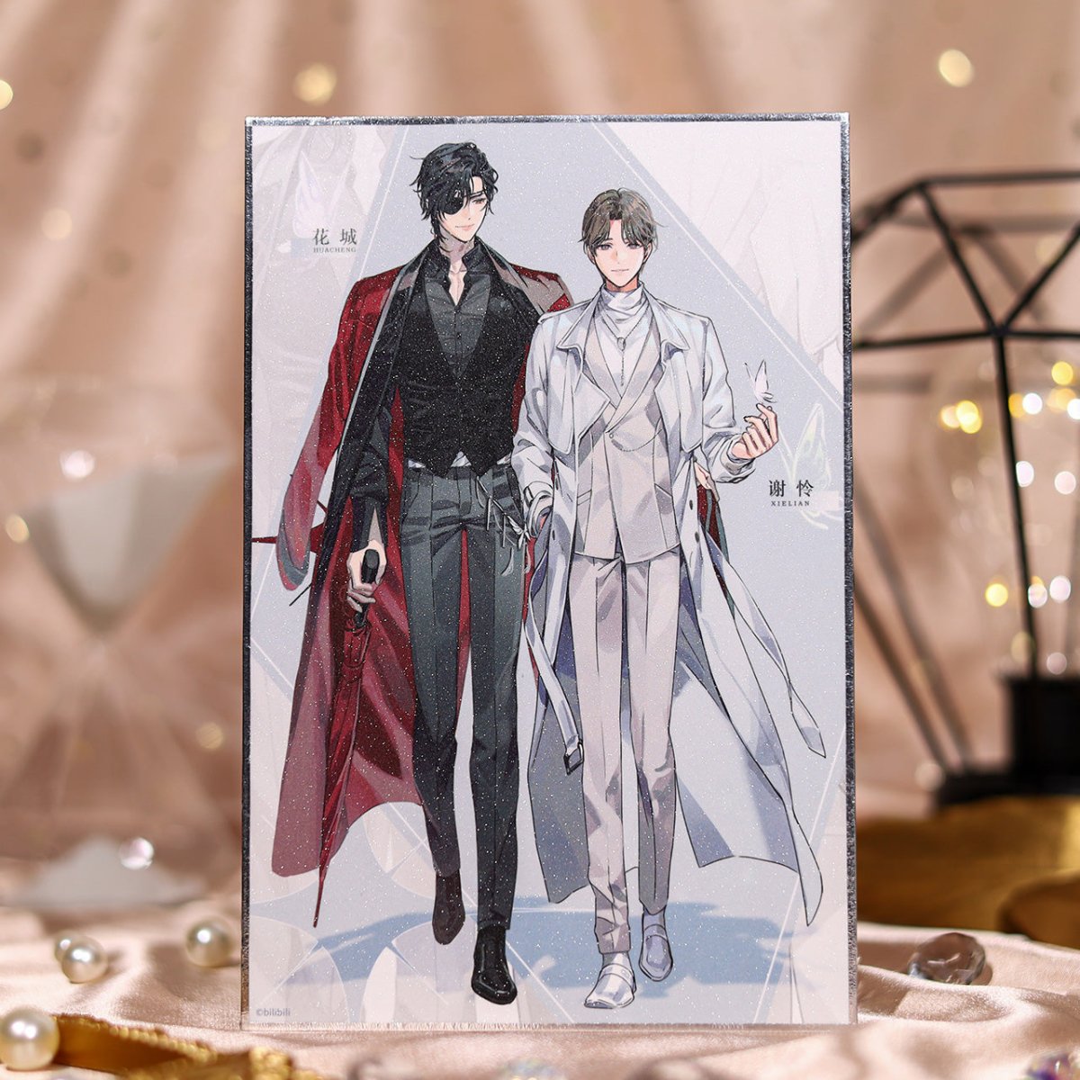 Heaven Official's Blessing | Shi Kong Man Bu Acrylic Stand Figure 