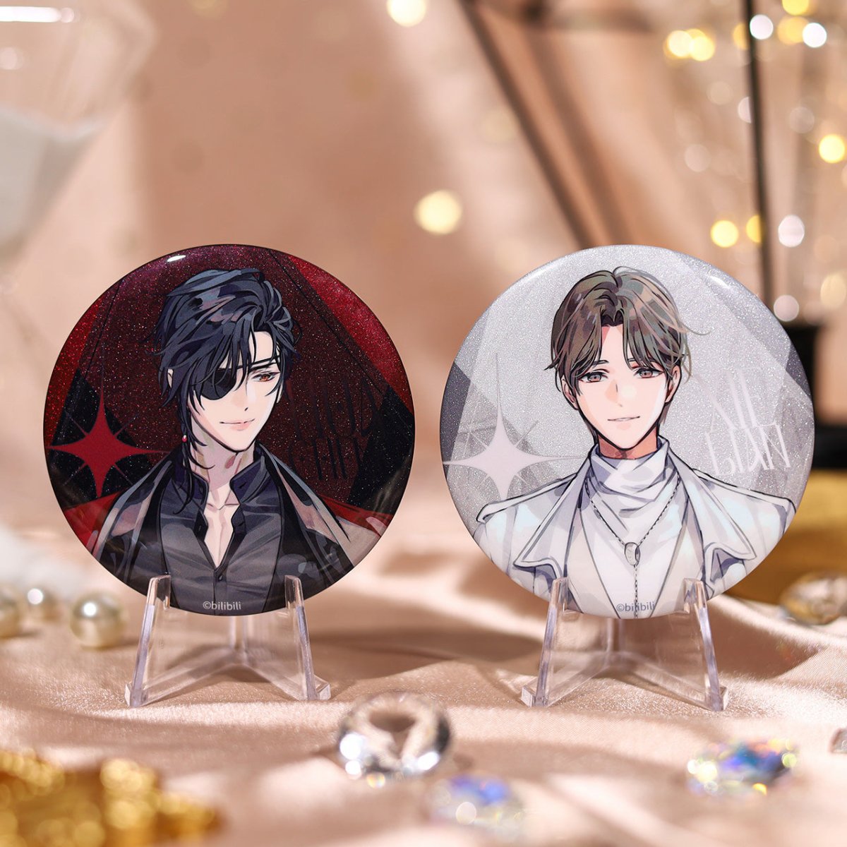 Heaven Official's Blessing | Shi Kong Man Bu Acrylic Stand Figure 