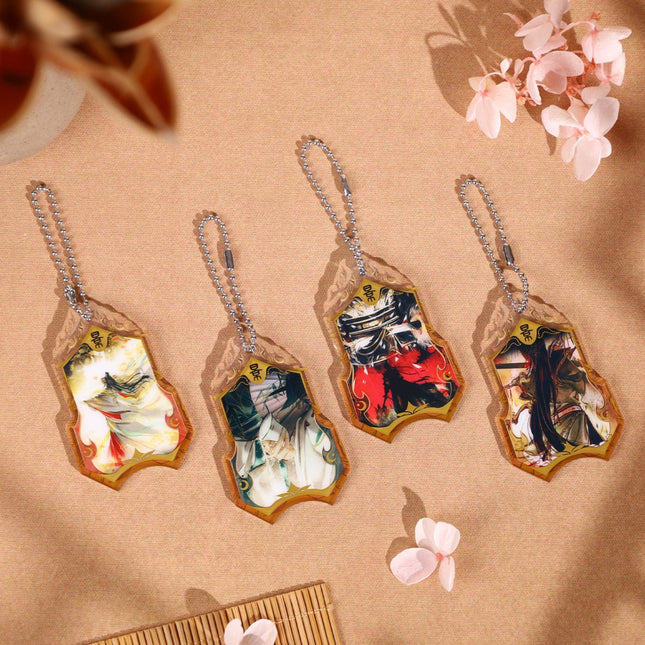 Heaven Official's Blessing | Si Jing Si Hai Puzzle Pendant Part 1 BEMOE Anime Goods - FUNIMECITY