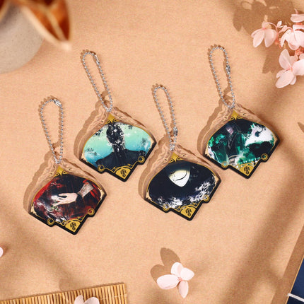 Heaven Official's Blessing | Si Jing Si Hai Puzzle Pendant Part 2 BEMOE- FUNIMECITY