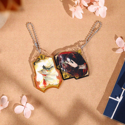 Heaven Official's Blessing | Si Jing Si Hai Puzzle Pendant Part 2 BEMOE- FUNIMECITY