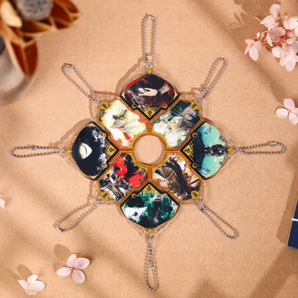 Heaven Official's Blessing | Si Jing Si Hai Puzzle Pendant Part 2 BEMOE- FUNIMECITY