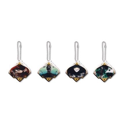 Heaven Official's Blessing | Si Jing Si Hai Puzzle Pendant Part 2 BEMOE- FUNIMECITY