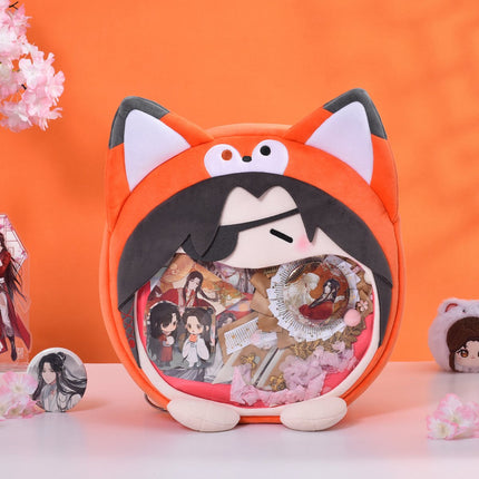 Heaven Official's Blessing | Super Happy Ita Bag Hua Cheng Bilibili Goods- FUNIMECITY