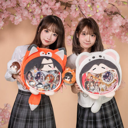 Heaven Official's Blessing | Super Happy Ita Bag Hua Cheng Bilibili Goods- FUNIMECITY