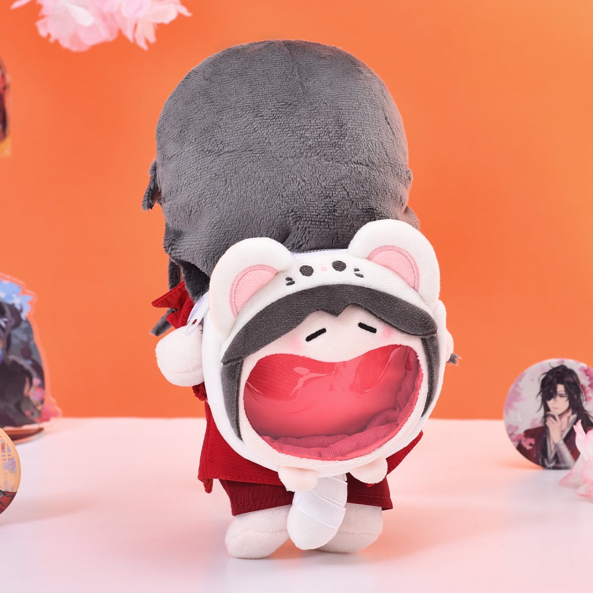 Heaven Official's Blessing | Super Happy Mini Ita Bag Xie Lian Bilibili Goods- FUNIMECITY