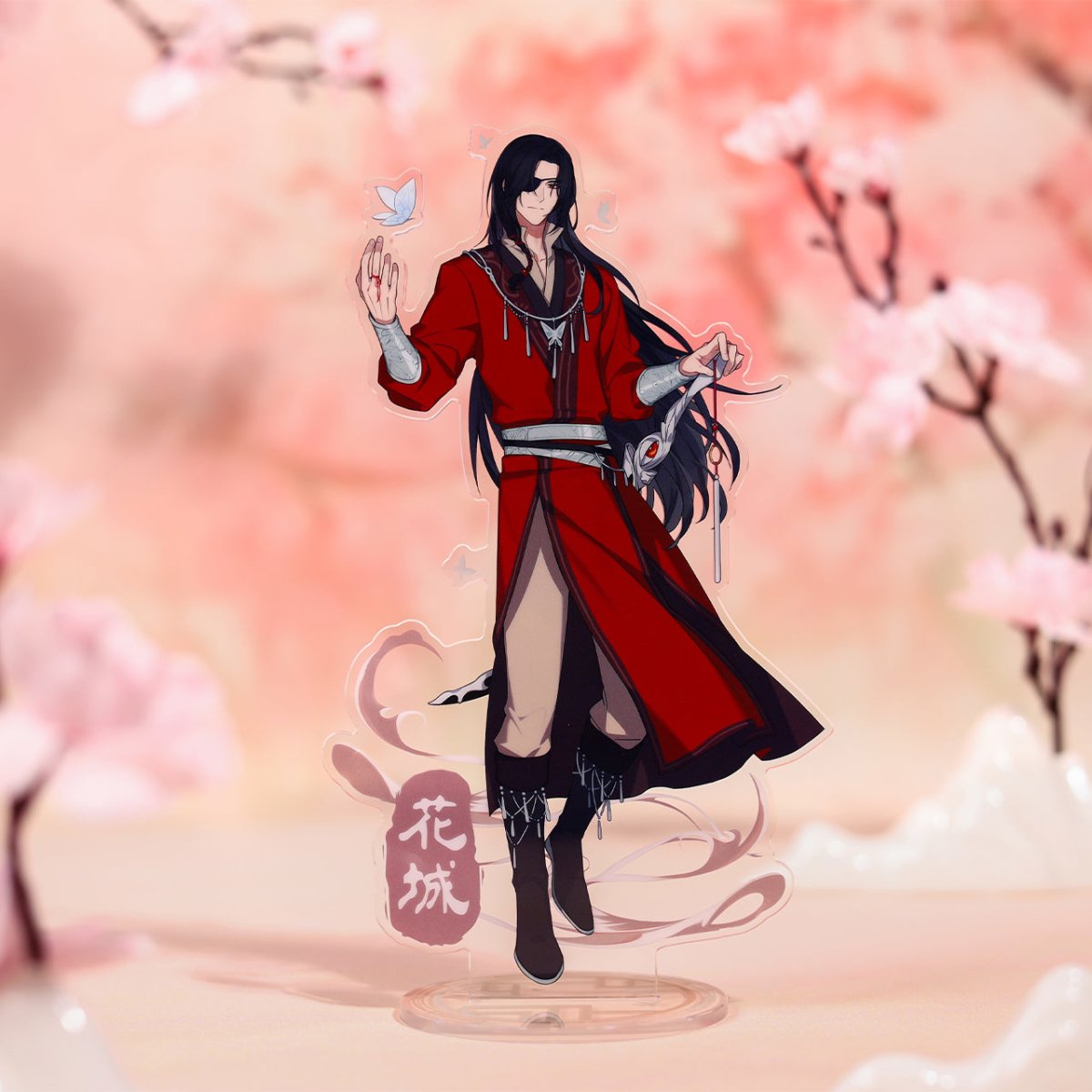 Heaven Official's Blessing | Tao Hua Xiang Ying Acrylc Stand Figure BEMOE- FUNIMECITY