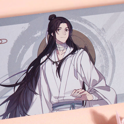 Heaven Official's Blessing | Tao Hua Xiang Ying Ticket & Badge BEMOE Anime Goods - FUNIMECITY