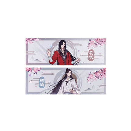 Heaven Official's Blessing | Tao Hua Xiang Ying Ticket & Badge BEMOE Anime Goods - FUNIMECITY