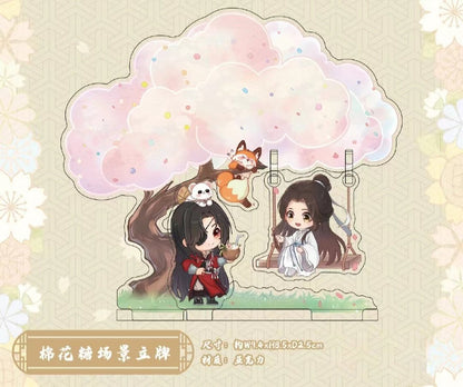 Heaven Official's Blessing | Theme Store Set 4 Bilibili- FUNIMECITY