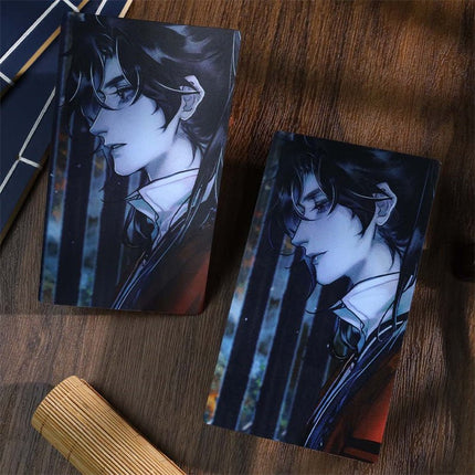 Heaven Official's Blessing | Tian Guan Ci Fu 3D Lenticular Card BEMOE Anime Goods - FUNIMECITY