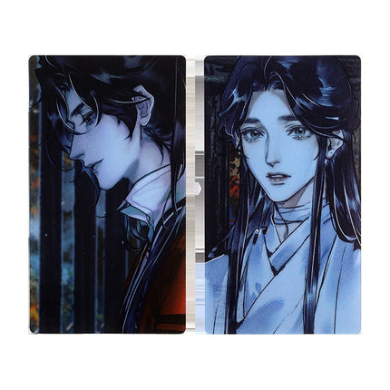 Heaven Official's Blessing | Tian Guan Ci Fu 3D Lenticular Card BEMOE Anime Goods - FUNIMECITY