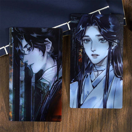 Heaven Official's Blessing | Tian Guan Ci Fu 3D Lenticular Card BEMOE Anime Goods - FUNIMECITY