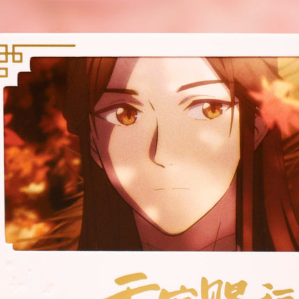 Heaven Official's Blessing | Tian Guan Ci Fu Ji Yi Hui Lang Art Card BEMOE Anime Goods - FUNIMECITY