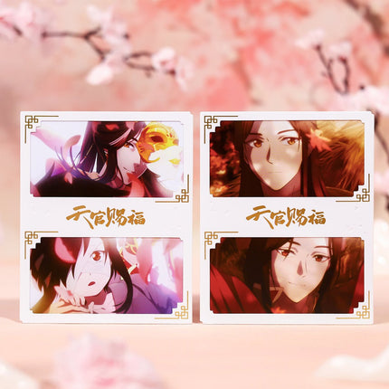 Heaven Official's Blessing | Tian Guan Ci Fu Ji Yi Hui Lang Art Card BEMOE Anime Goods - FUNIMECITY