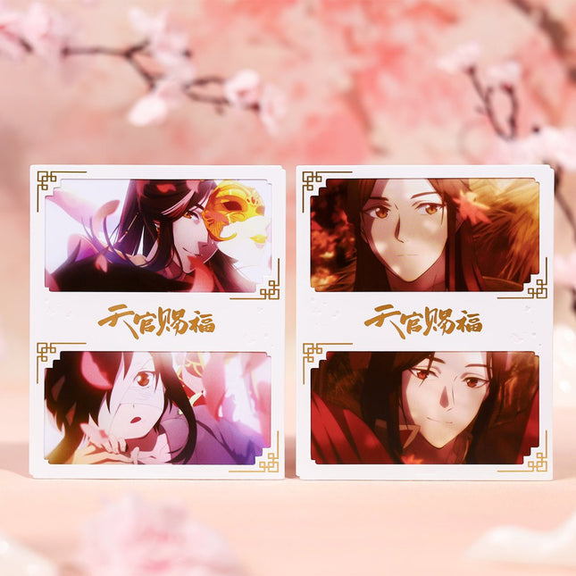 Heaven Official's Blessing | Tian Guan Ci Fu Ji Yi Hui Lang Art Card BEMOE Anime Goods - FUNIMECITY