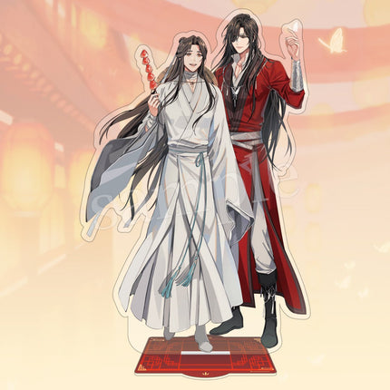 Heaven Official's Blessing | Lantern Festival Shang Yuan Deng Huo Acrylic Stand Figure BEMOE Anime Goods - FUNIMECITY