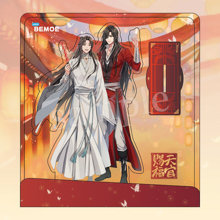 Heaven Official's Blessing | Lantern Festival Shang Yuan Deng Huo Acrylic Stand Figure BEMOE Anime Goods - FUNIMECITY