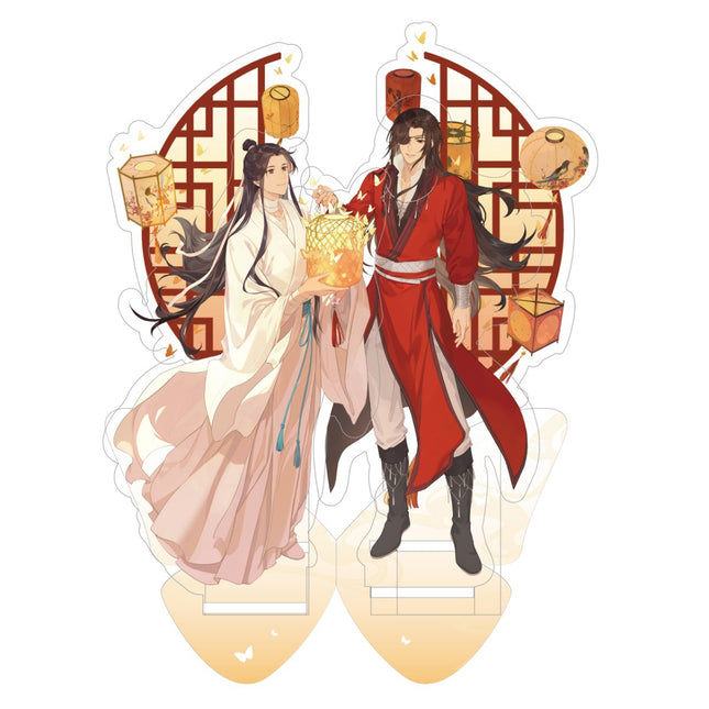 Heaven Official's Blessing | Tian Guan Ci Fu & LAWSON Acrylic Stand Figure LAWSON- FUNIMECITY